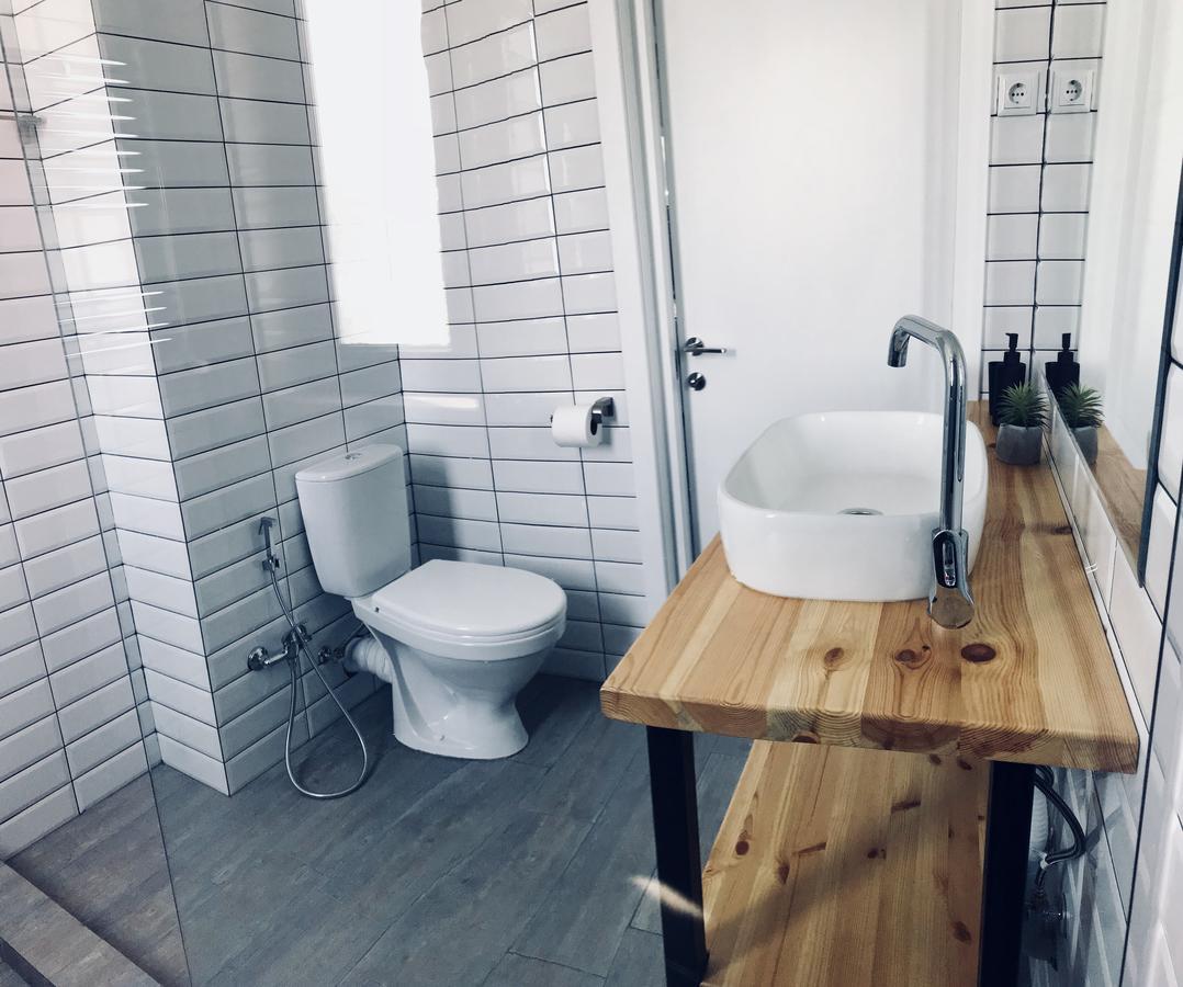 City Center Apartments By Happy Place Tbilisi Esterno foto