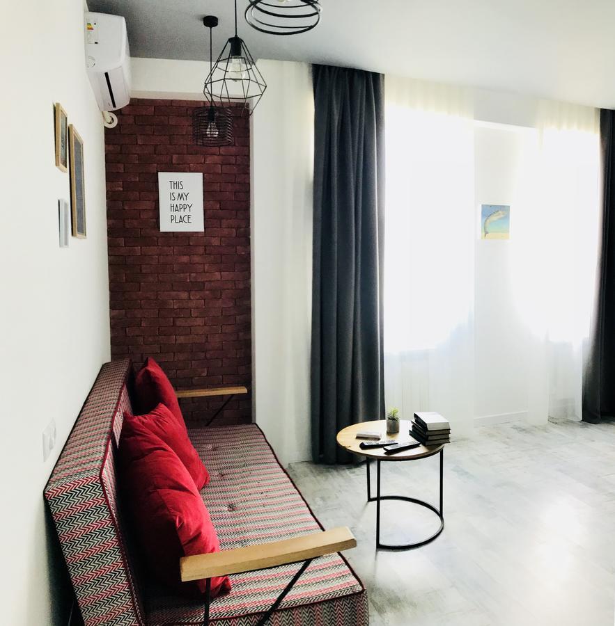 City Center Apartments By Happy Place Tbilisi Esterno foto