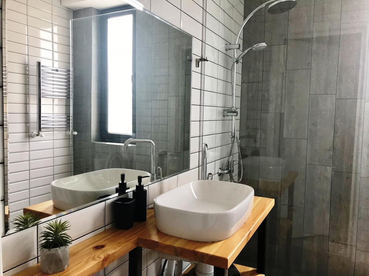 City Center Apartments By Happy Place Tbilisi Esterno foto