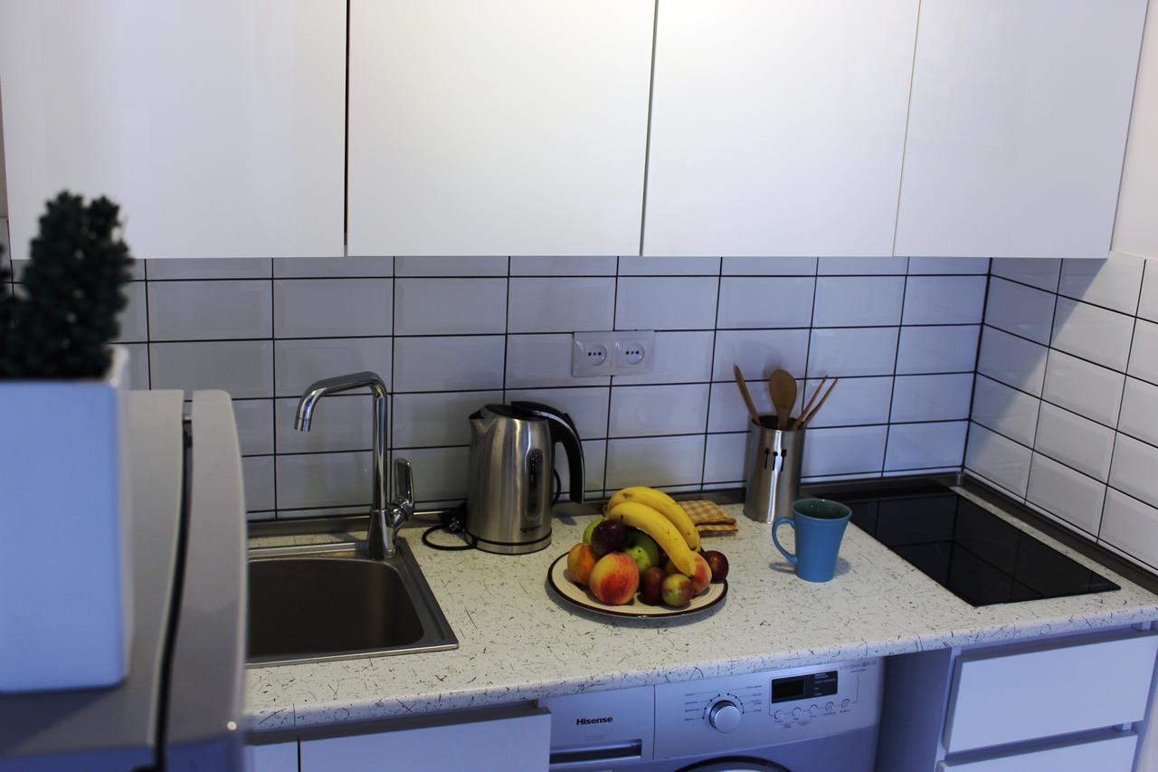 City Center Apartments By Happy Place Tbilisi Esterno foto