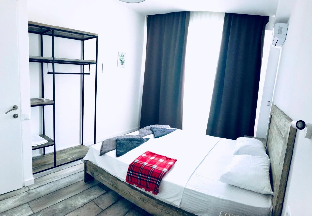 City Center Apartments By Happy Place Tbilisi Esterno foto