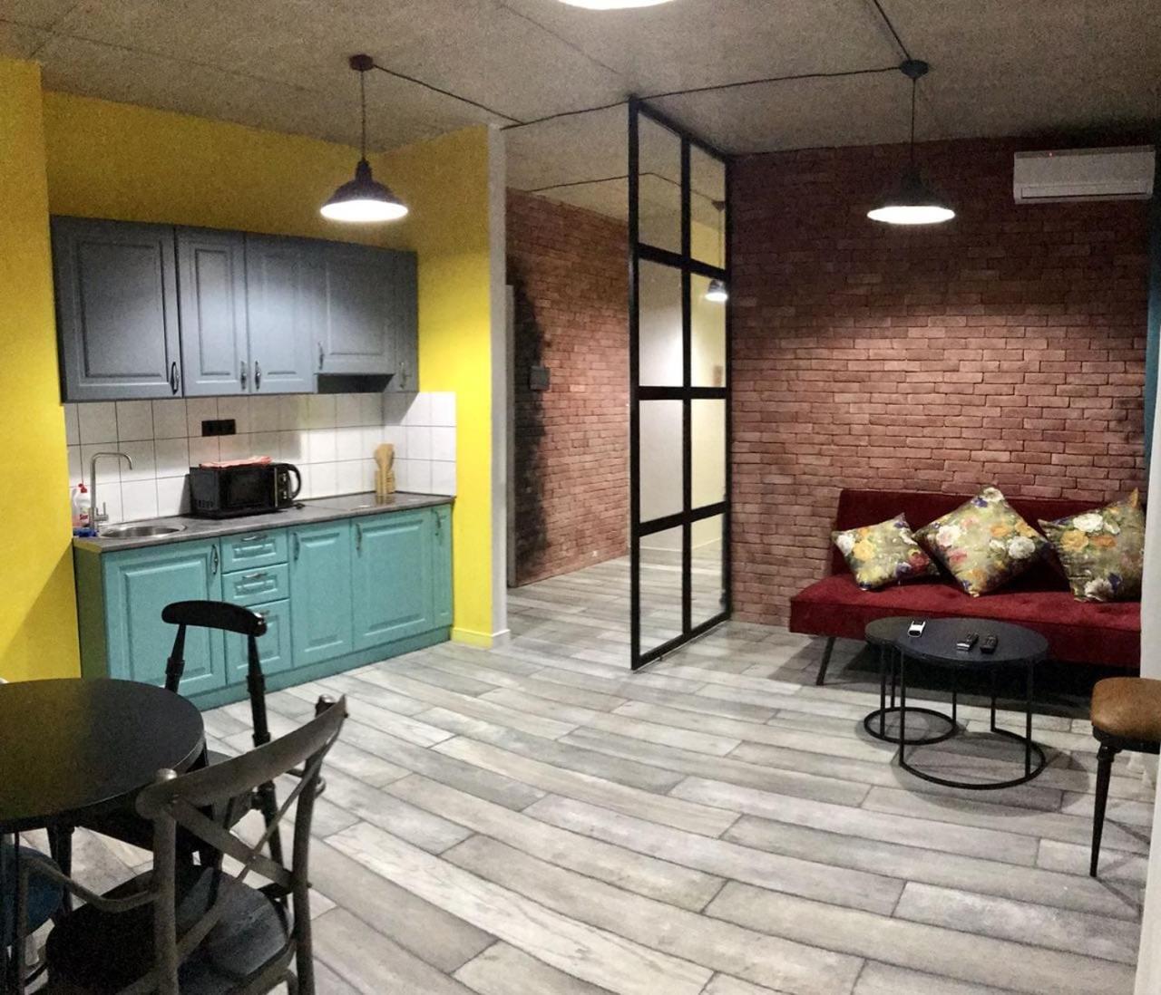 City Center Apartments By Happy Place Tbilisi Esterno foto