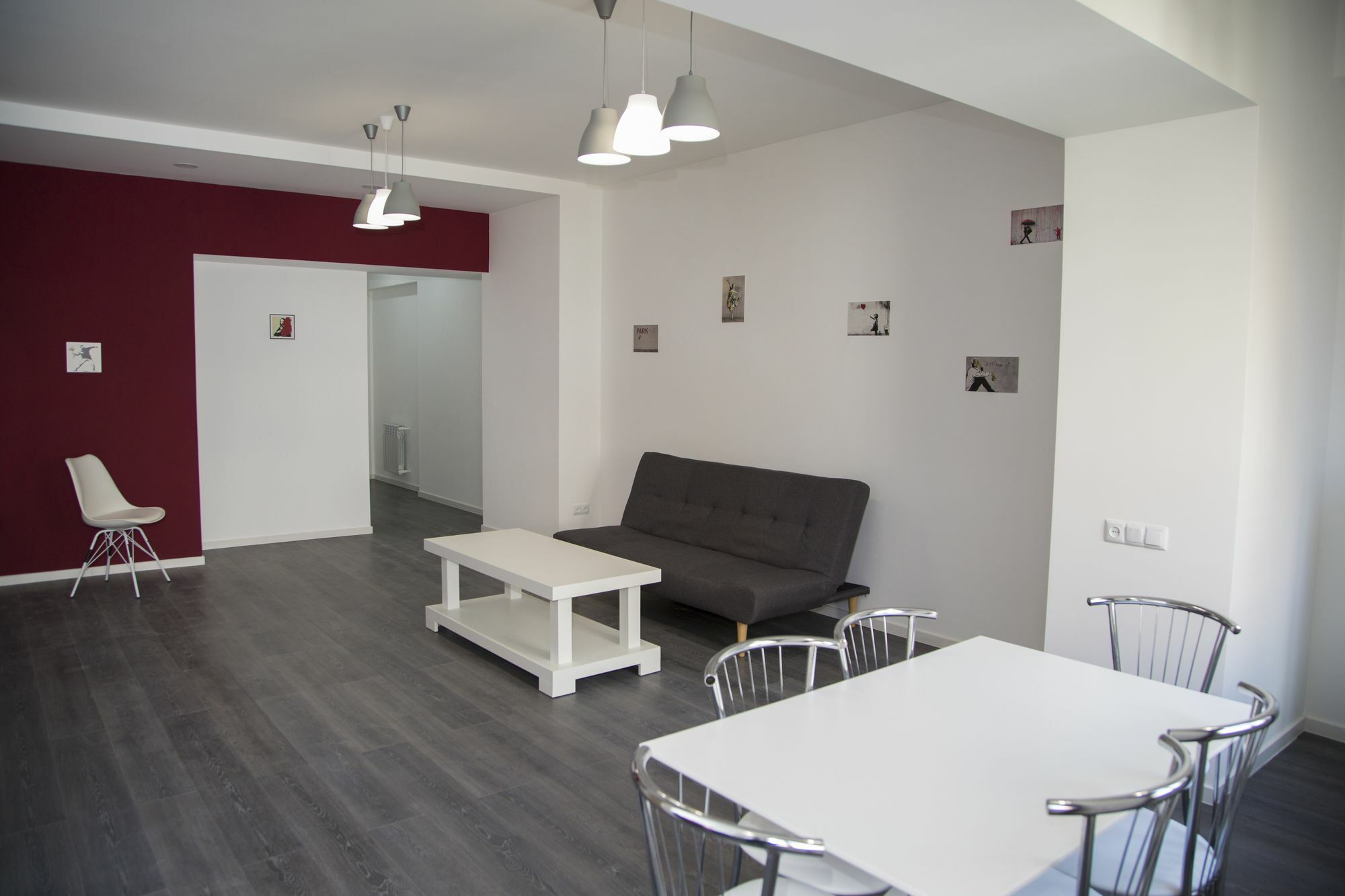City Center Apartments By Happy Place Tbilisi Esterno foto