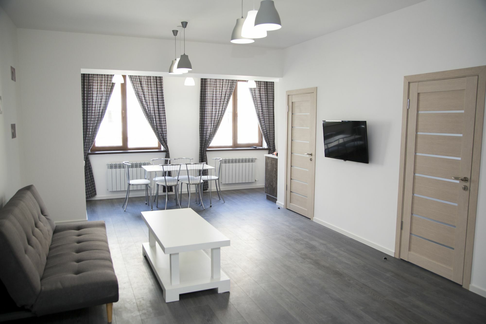 City Center Apartments By Happy Place Tbilisi Esterno foto