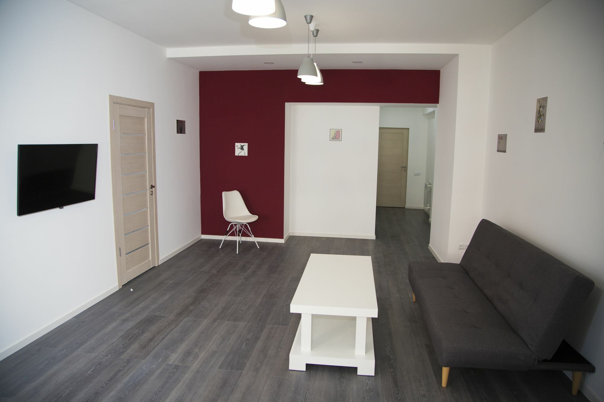 City Center Apartments By Happy Place Tbilisi Esterno foto